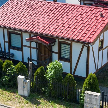 Pustkowo Domki Wakacyjne U Marka エクステリア 写真