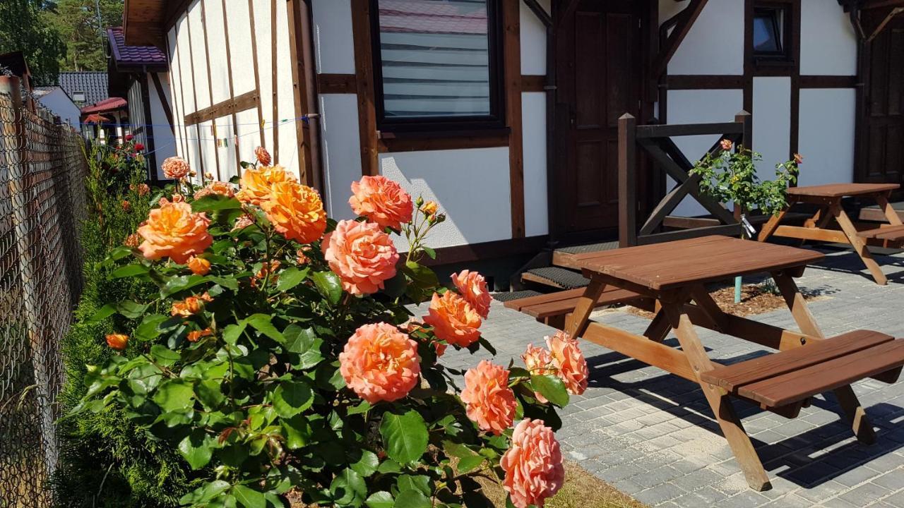 Pustkowo Domki Wakacyjne U Marka エクステリア 写真